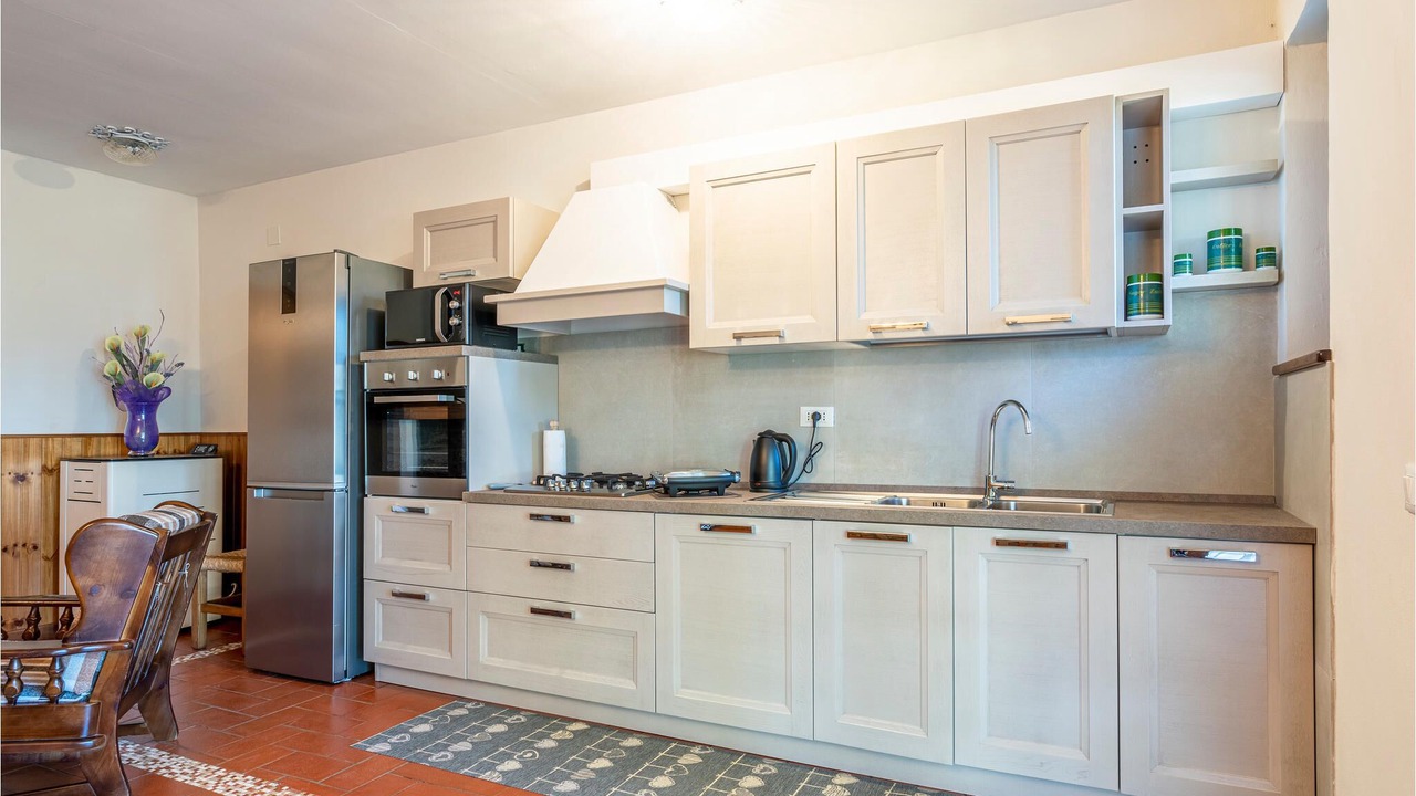 Photo of Kitchen in Careggine
