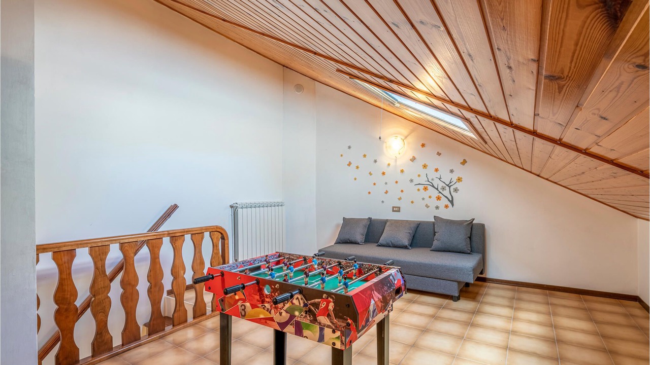 Photo of Bedroom in Careggine