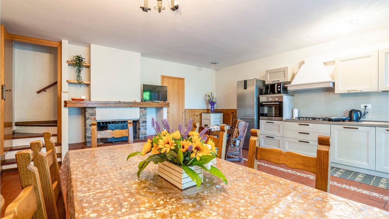 Photo of Kitchen in Careggine