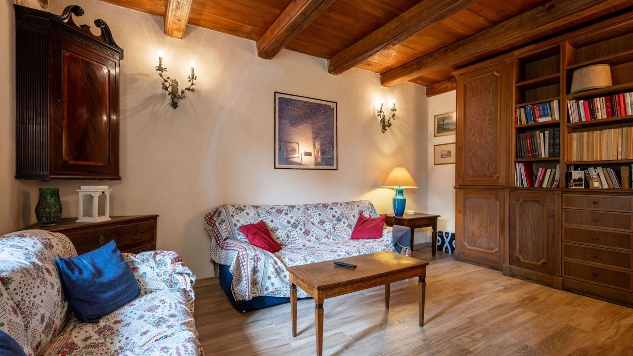 Photo of Livingroom in Alfiano Natta
