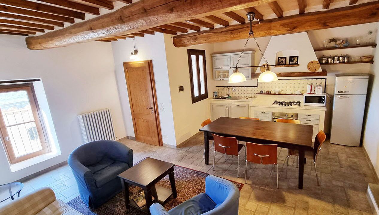 Photo of Kitchen in San Sano