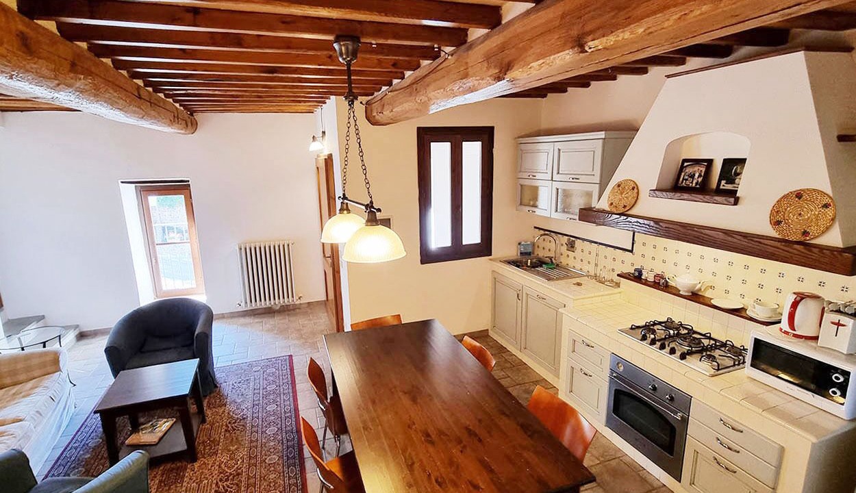 Photo of Kitchen in San Sano