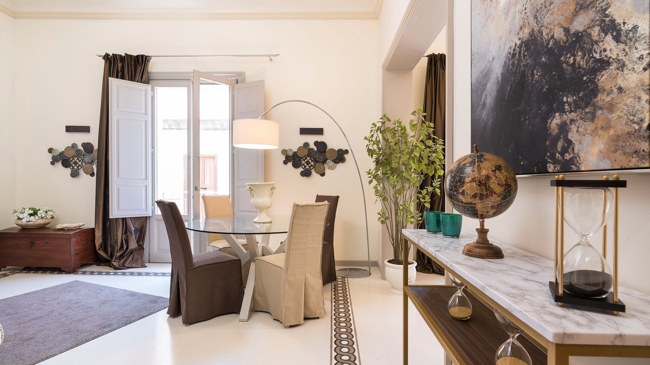 Photo of Livingroom in Trapani City Centre