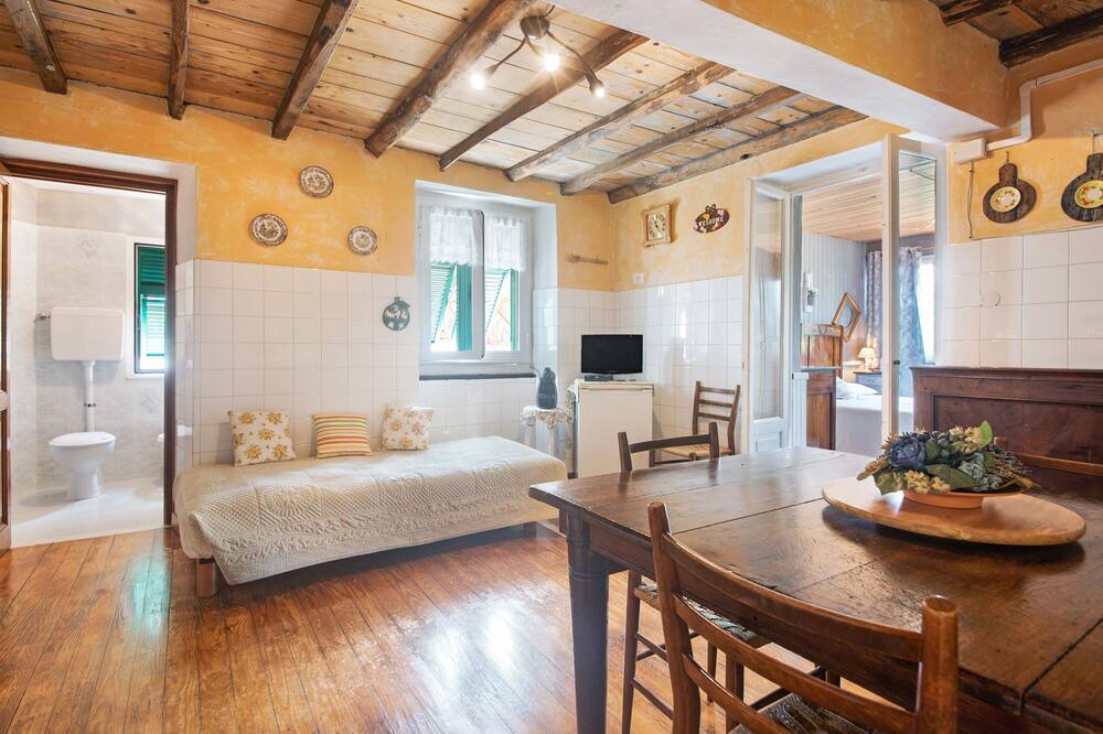 Photo of Bedroom in Borzonasca