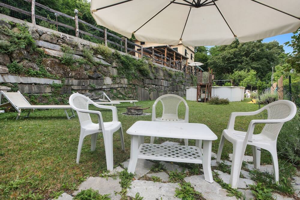 Photo of Patio Balcony in Borzonasca