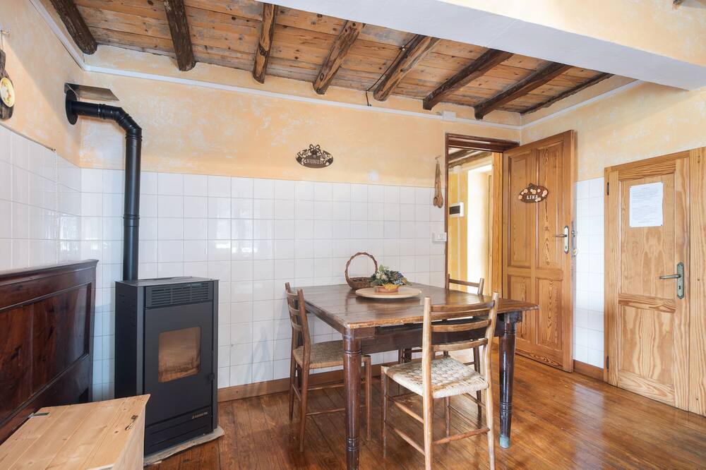 Photo of Kitchen in Borzonasca