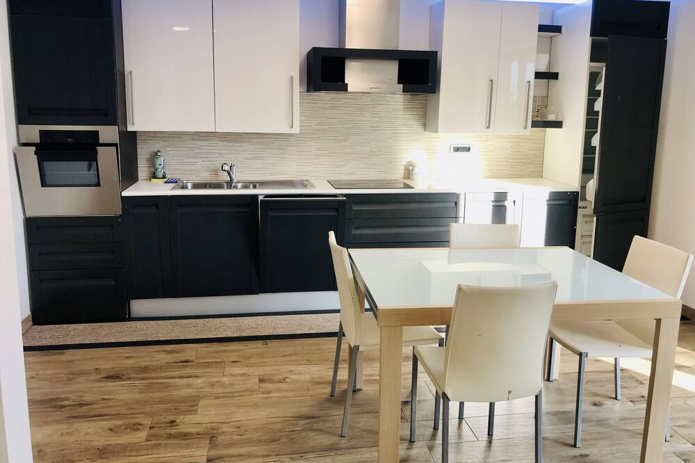 Photo of Kitchen in Saint-Vincent