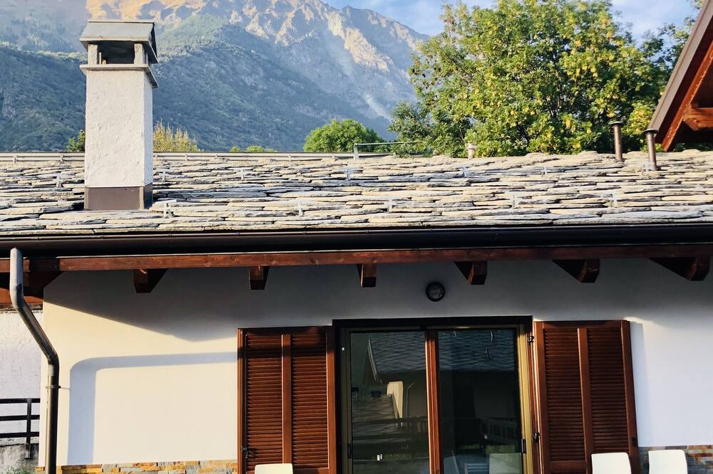 Photo of Patio Balcony in Saint-Vincent