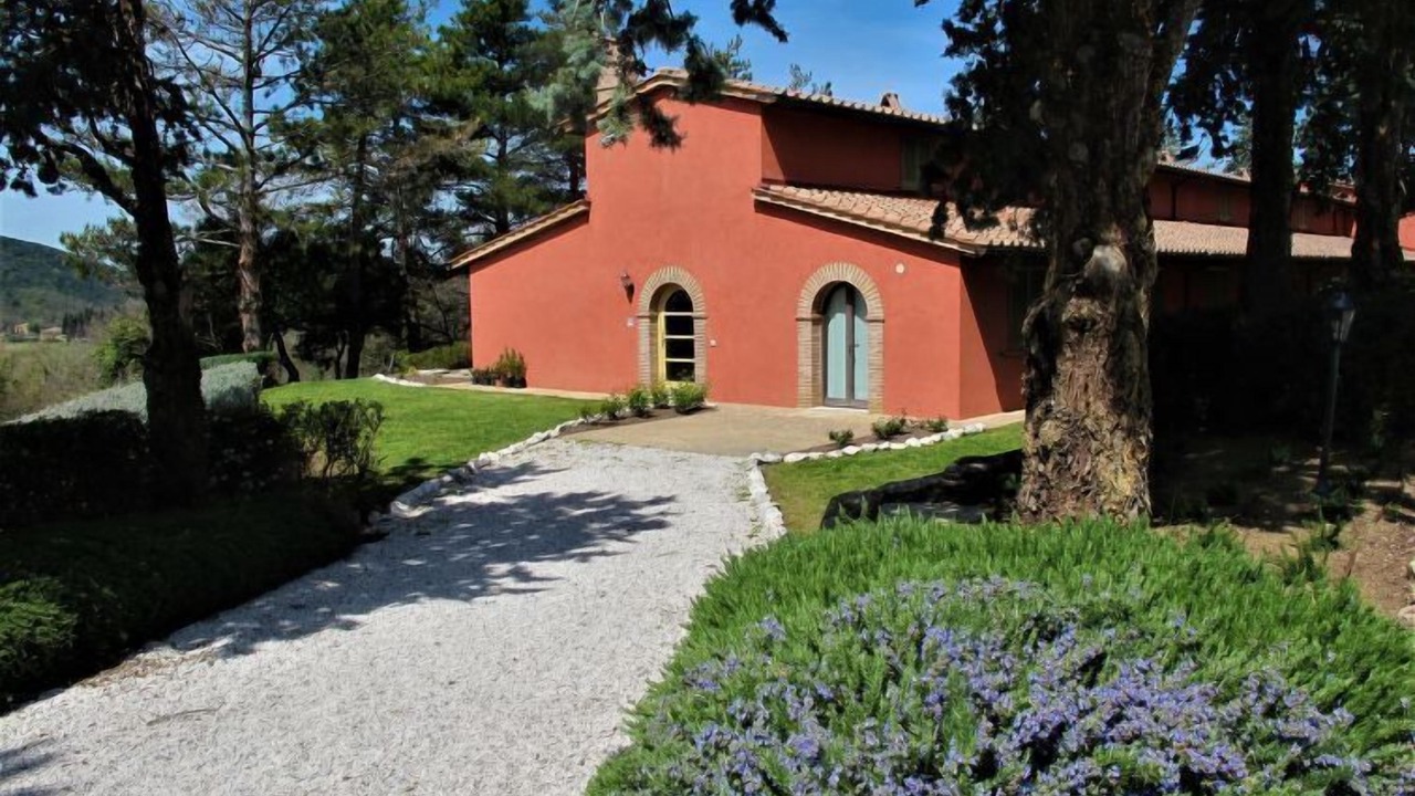 Photo of Outdoor in Trequanda