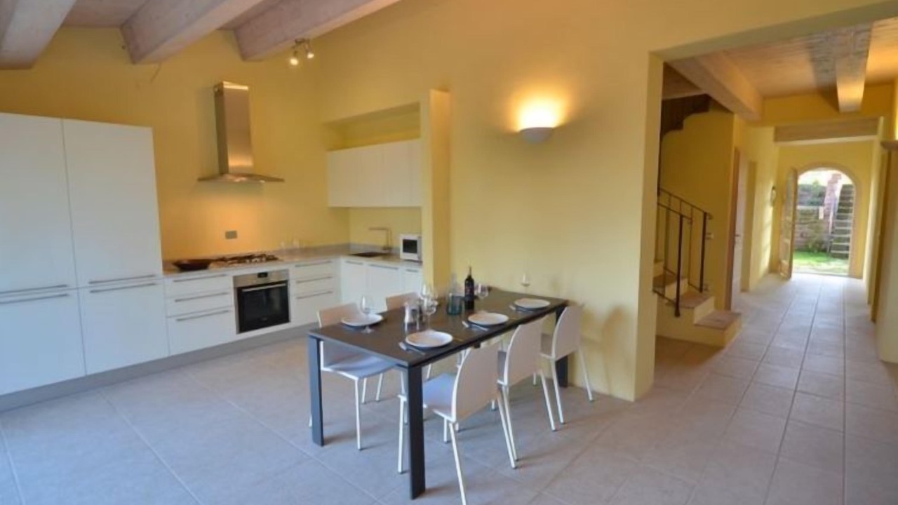Photo of Kitchen in Trequanda