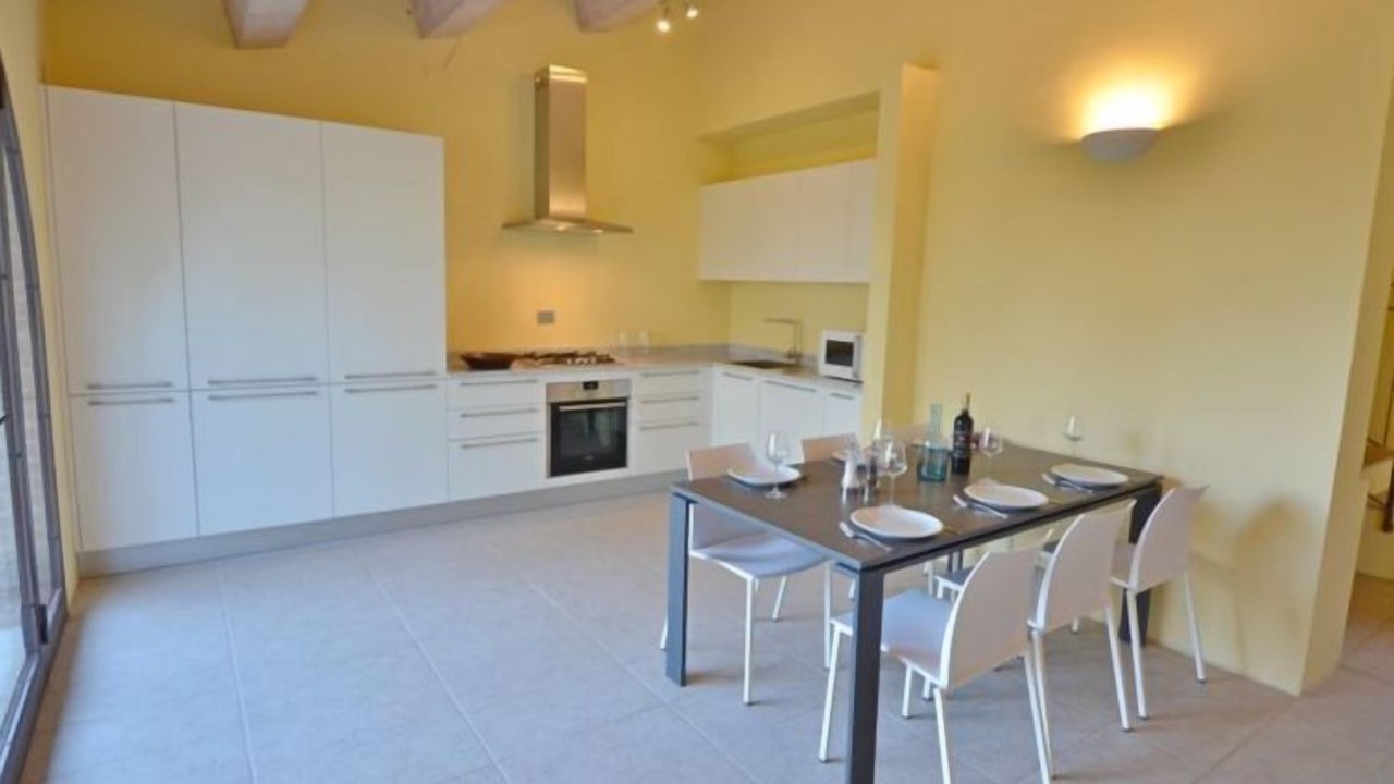 Photo of Kitchen in Trequanda