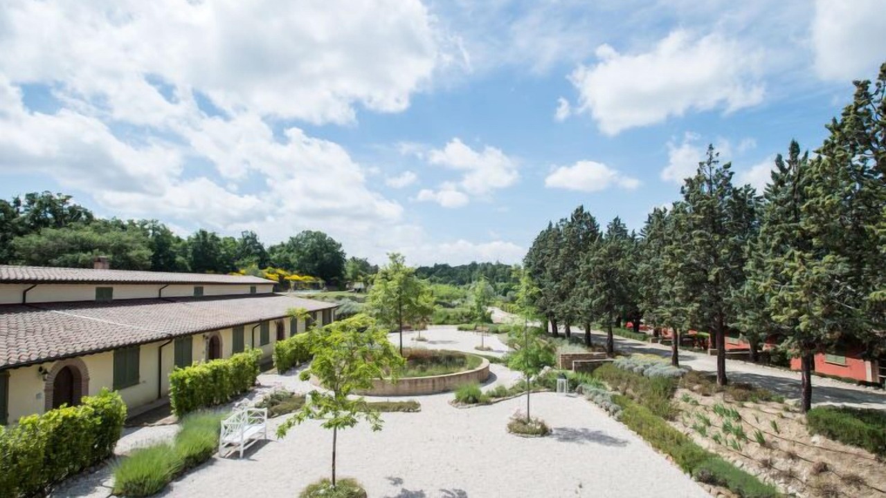 Photo of Outdoor in Trequanda