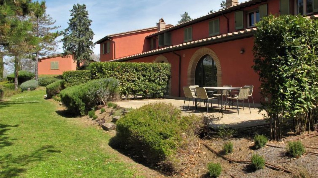 Photo of Outdoor in Trequanda