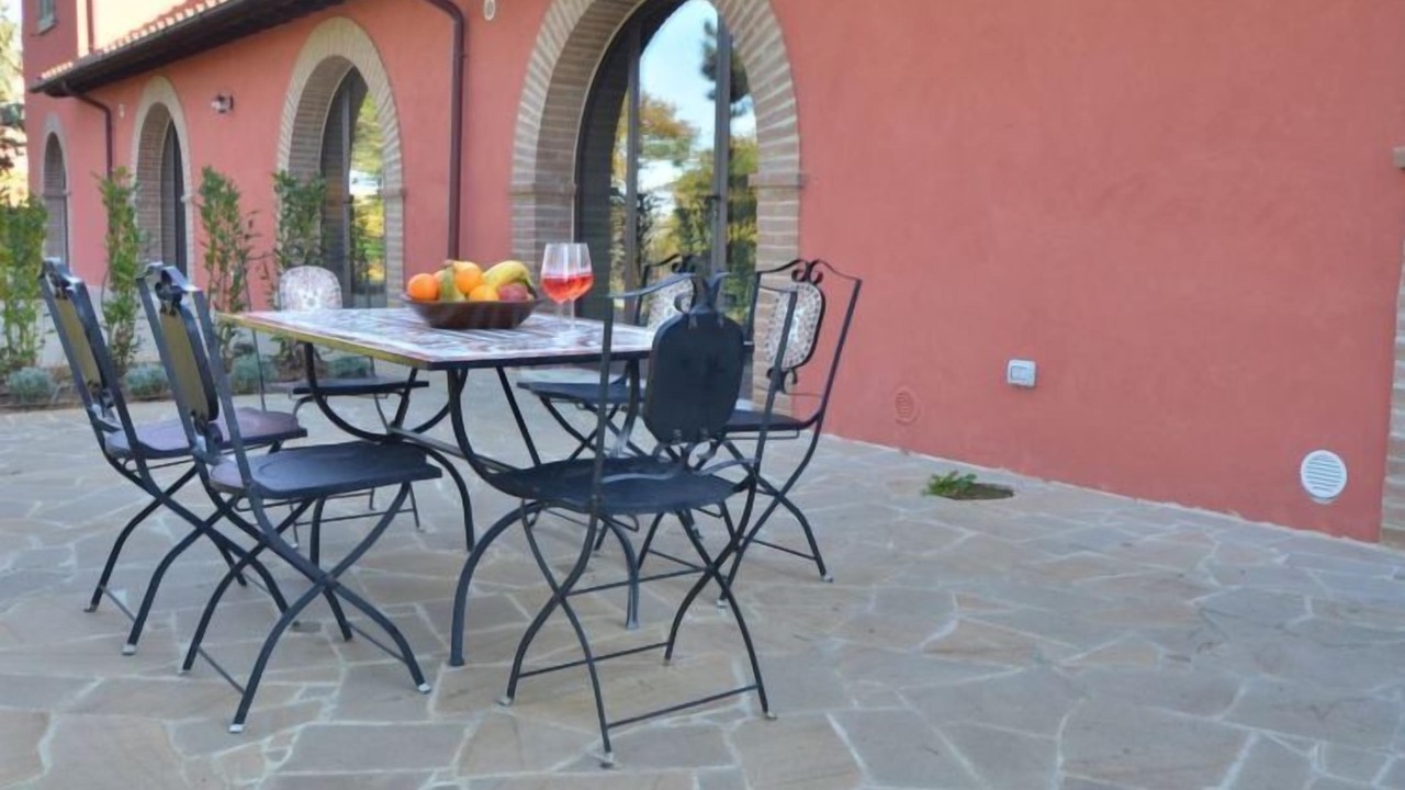 Photo of Outdoor in Trequanda
