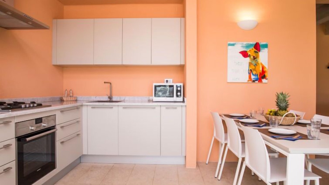Photo of Kitchen in Trequanda
