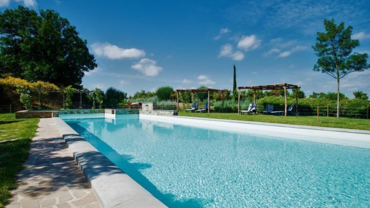 Photo of Outdoor in Trequanda