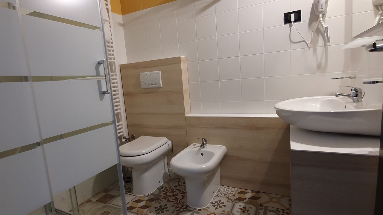 Photo of Bathroom in Mercallo