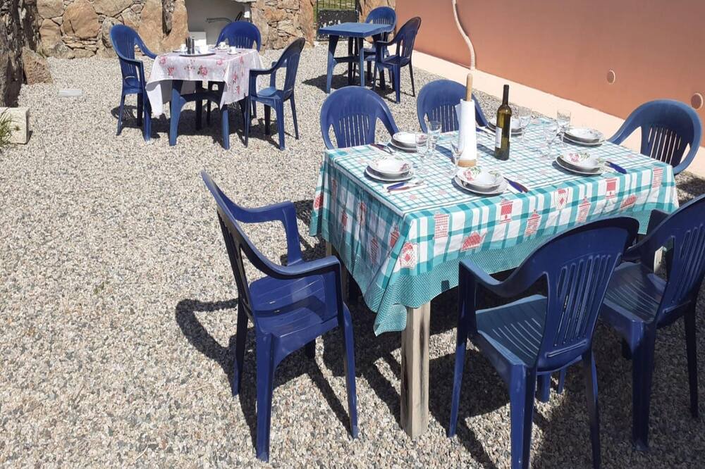 Photo of Patio Balcony in Budoni