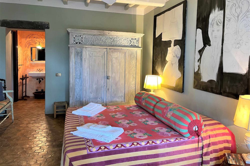 Photo of Bedroom in Pollara