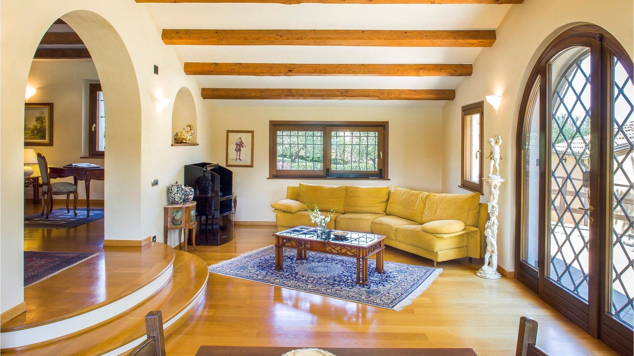 Photo of Livingroom in Ponte Rio