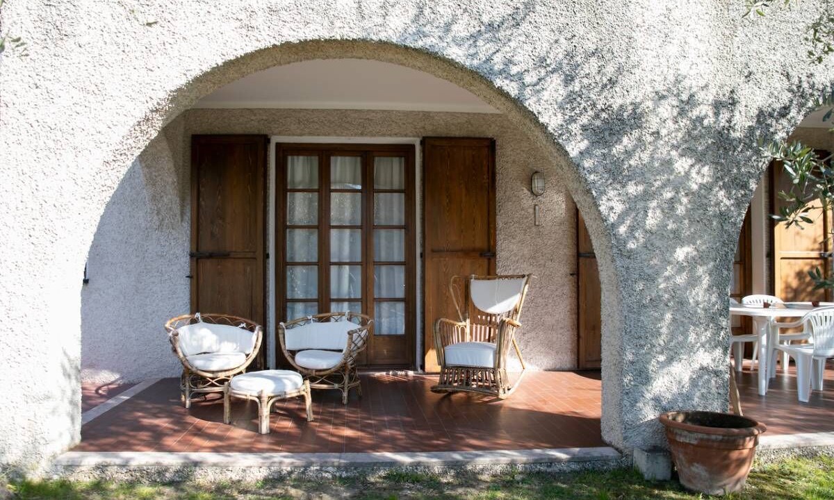 Photo of Patio Balcony in Zorzino