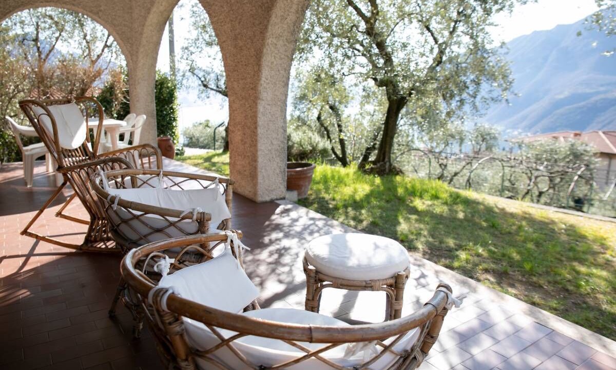Photo of Patio Balcony in Zorzino