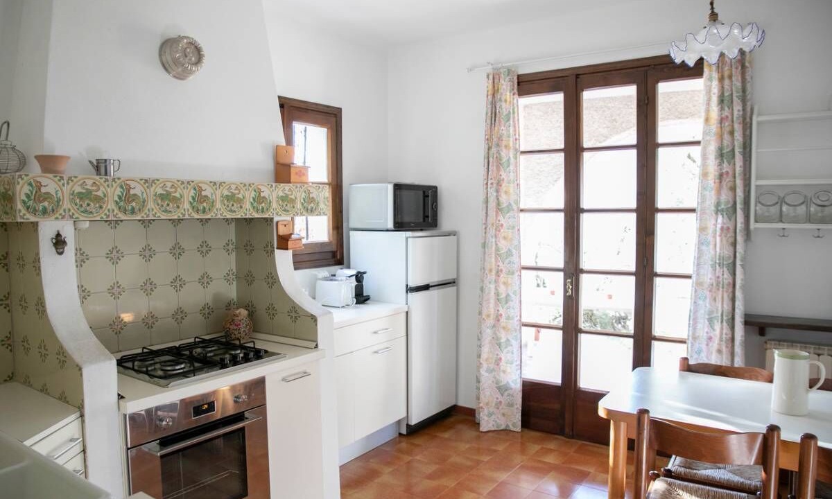 Photo of Kitchen in Zorzino