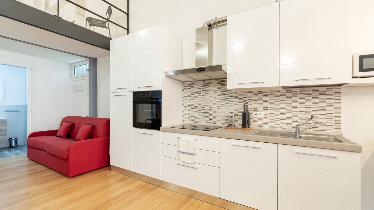 Photo of Kitchen in Province of Bologna
