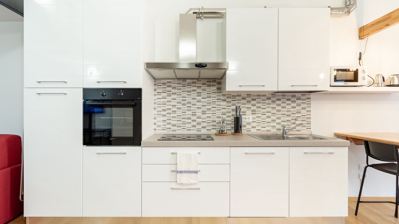 Photo of Kitchen in Province of Bologna
