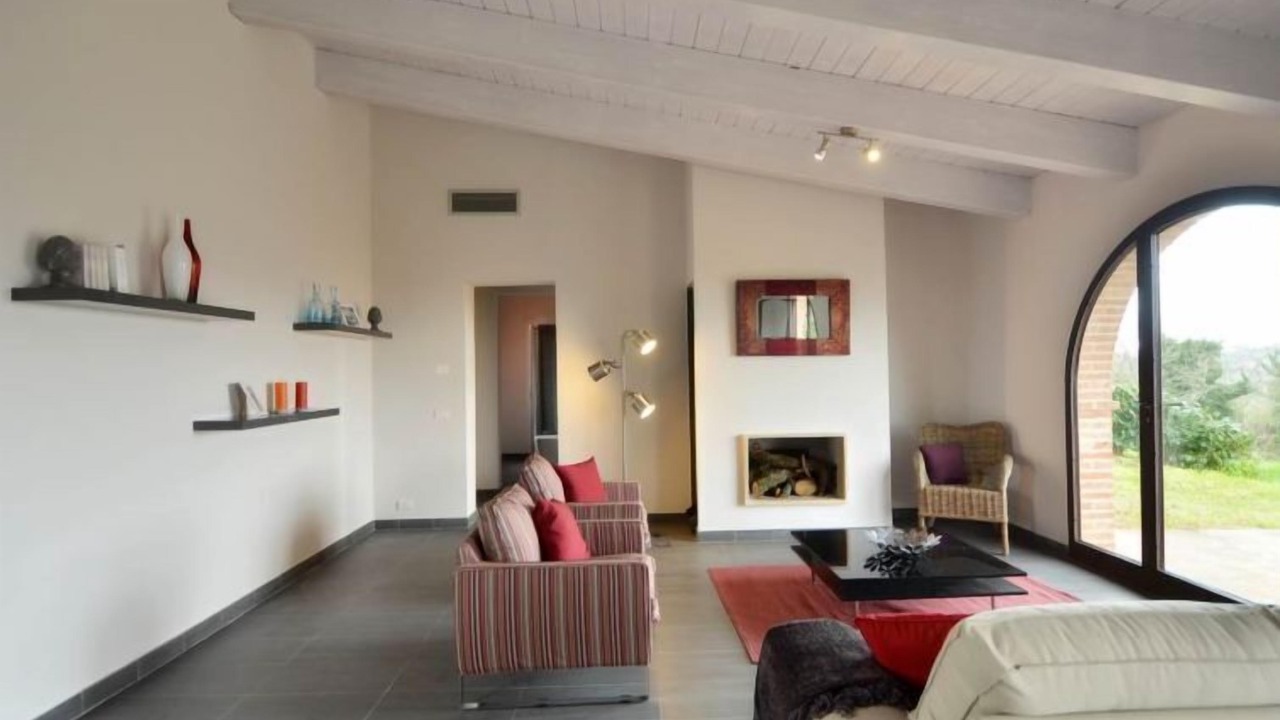 Photo of Livingroom in Trequanda