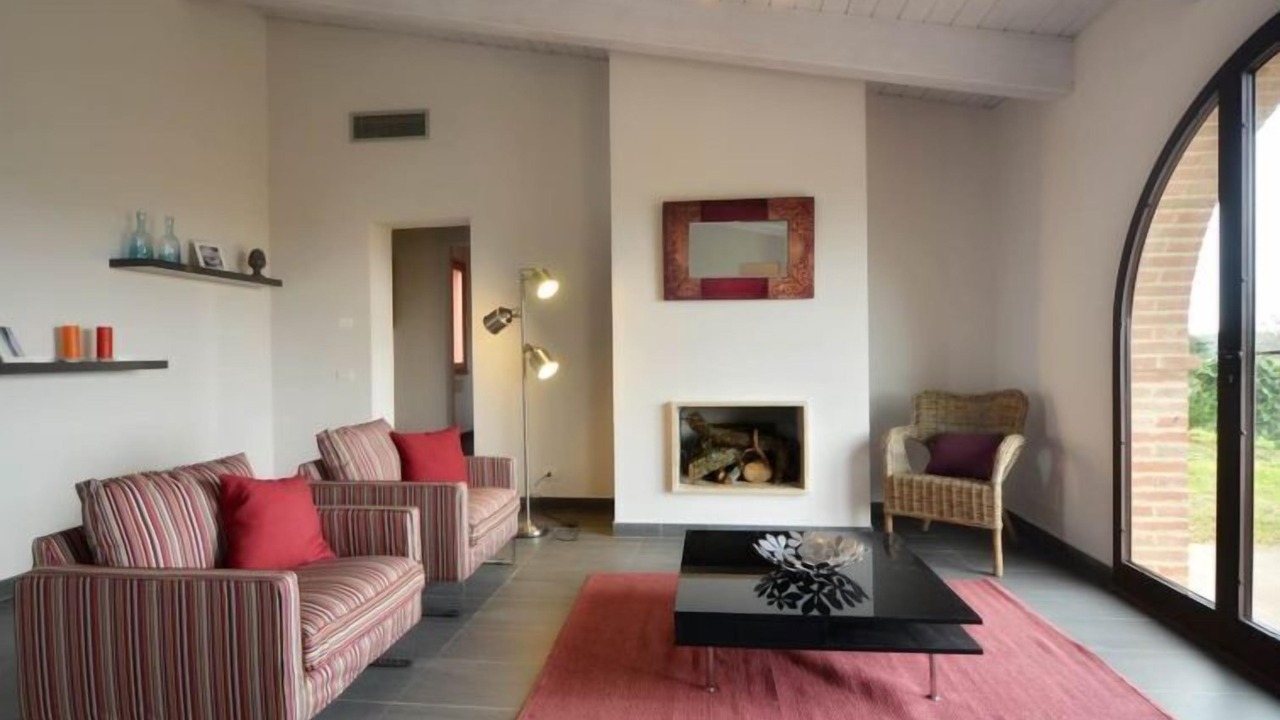 Photo of Livingroom in Trequanda