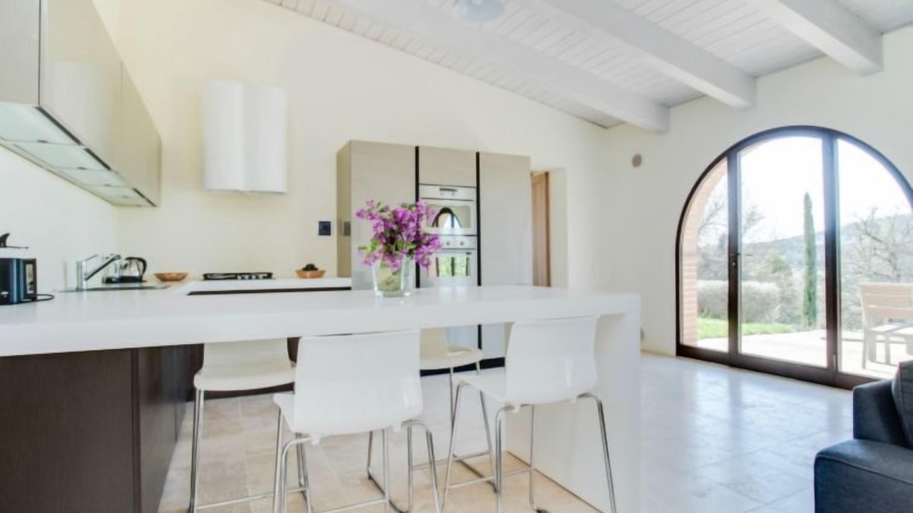 Photo of Kitchen in Trequanda