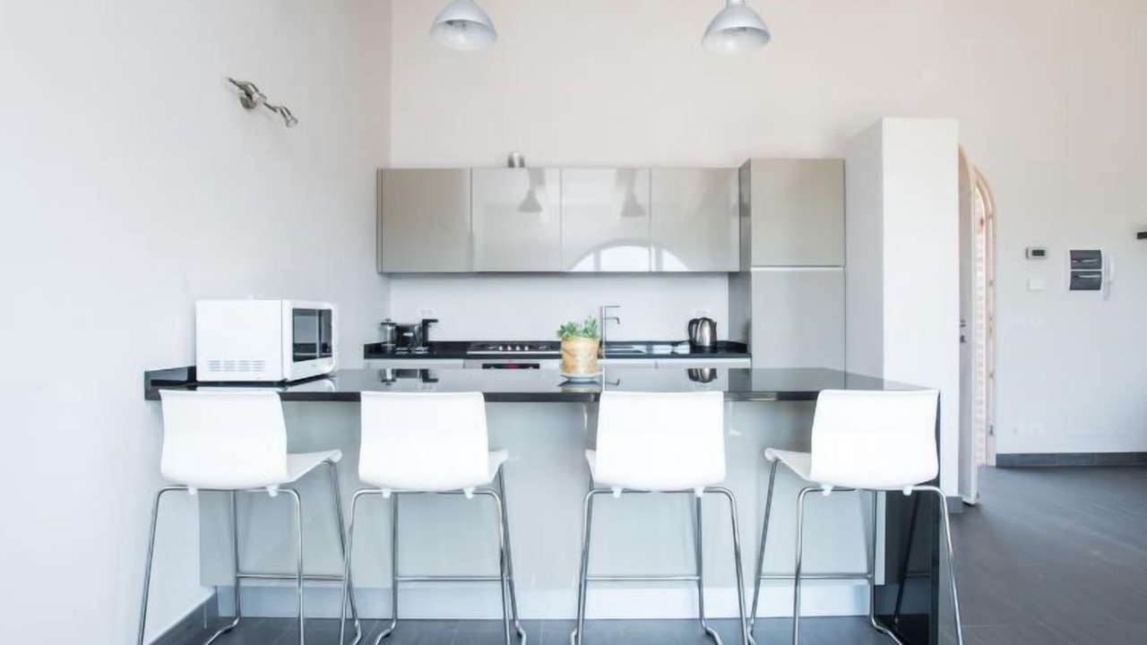 Photo of Kitchen in Trequanda