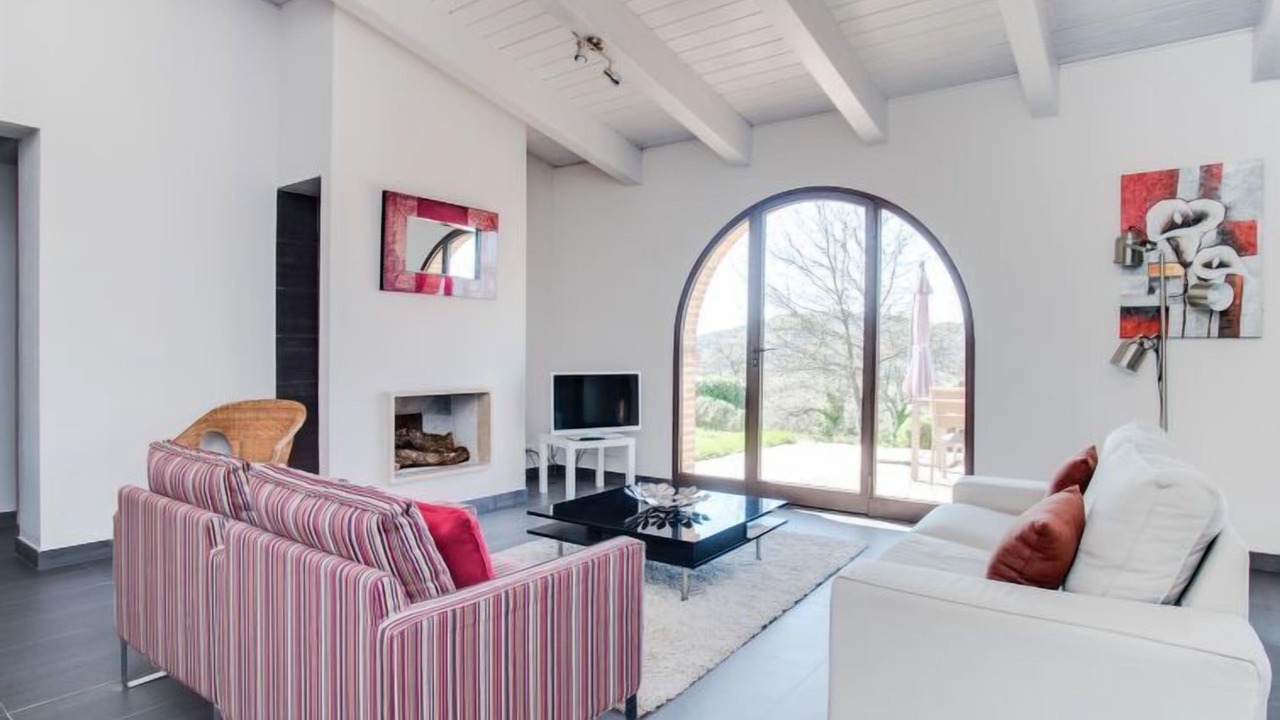 Photo of Livingroom in Trequanda