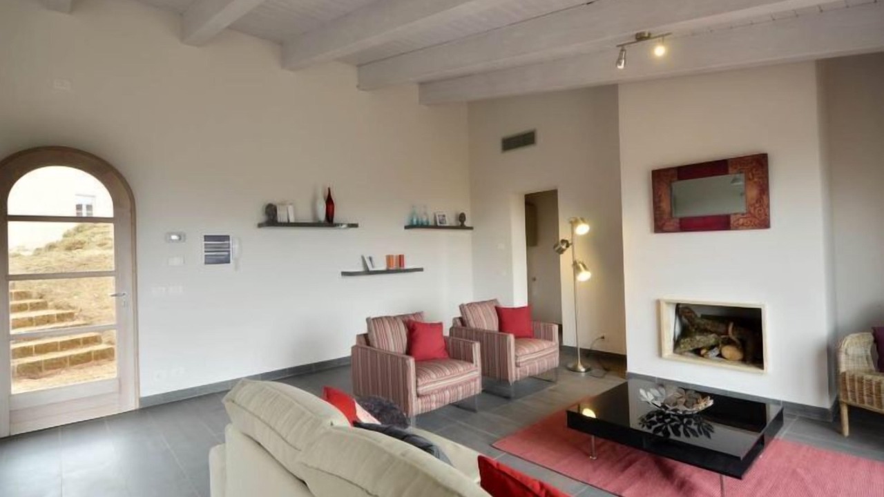 Photo of Livingroom in Trequanda