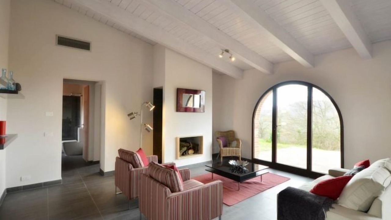 Photo of Livingroom in Trequanda