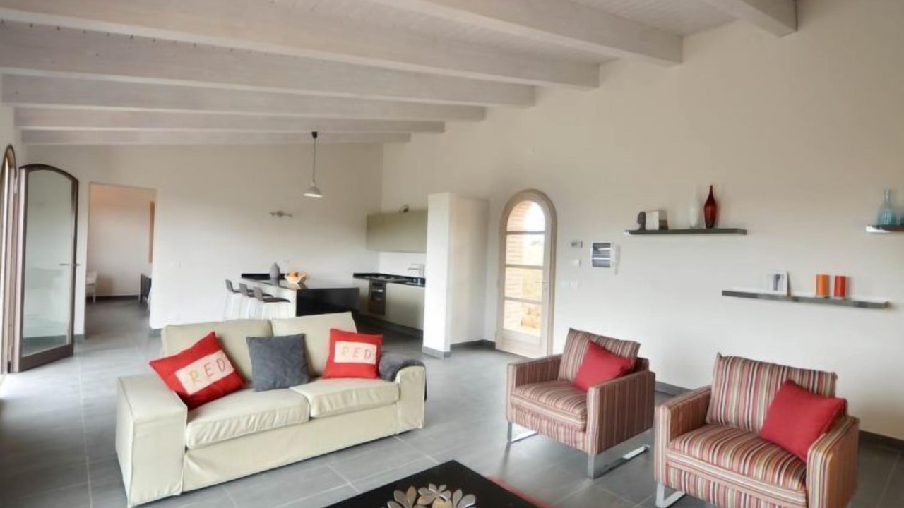 Photo of Livingroom in Trequanda