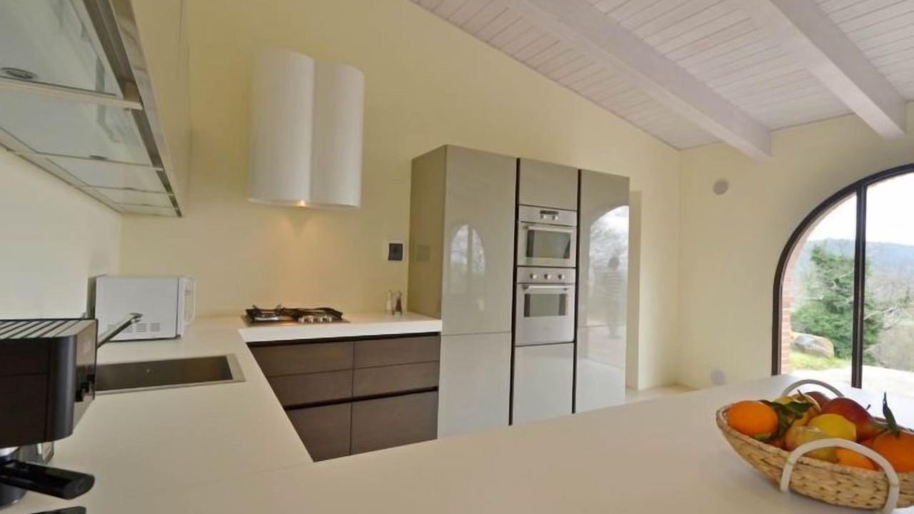 Photo of Kitchen in Trequanda