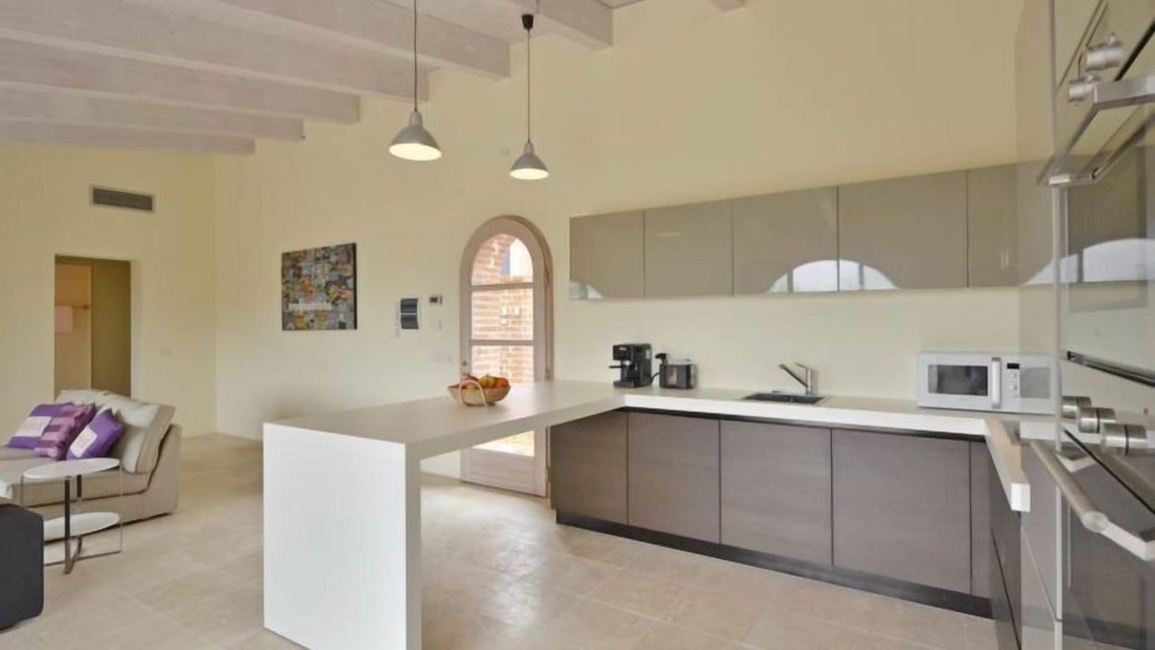 Photo of Kitchen in Trequanda