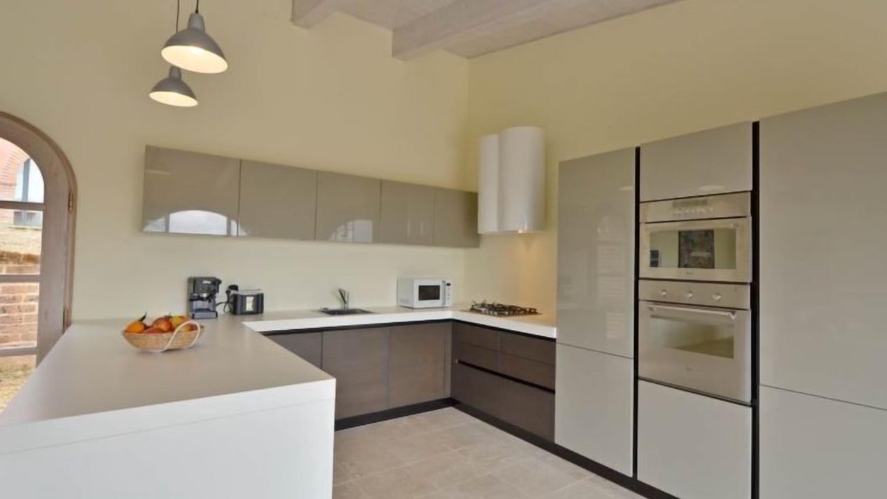 Photo of Kitchen in Trequanda