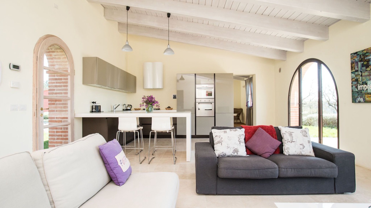 Photo of Livingroom in Trequanda