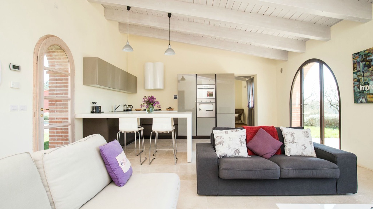 Photo of Livingroom in Trequanda