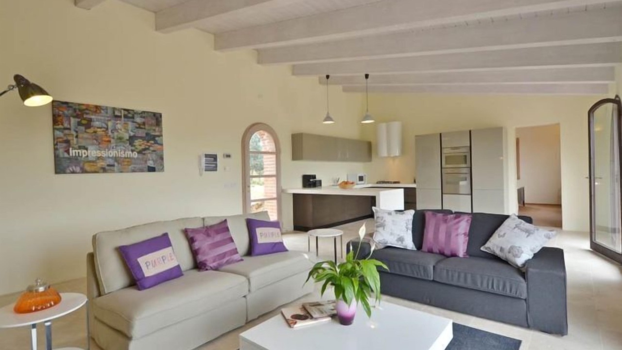 Photo of Livingroom in Trequanda