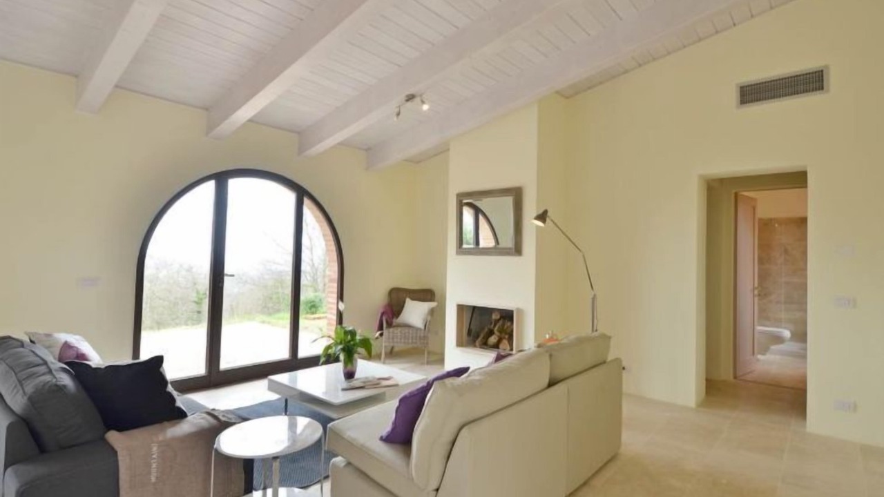 Photo of Livingroom in Trequanda