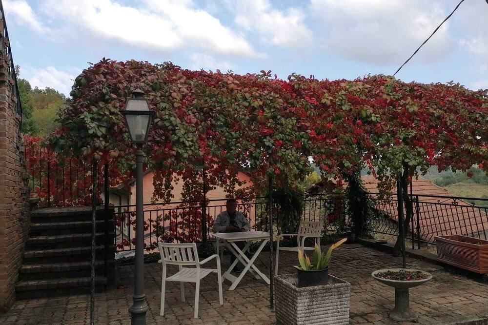 Photo of Patio Balcony in Orbregno