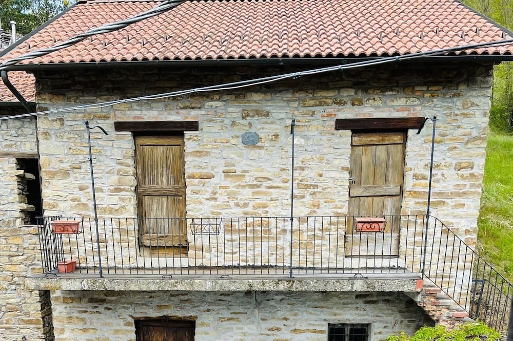 Photo of Patio Balcony in Orbregno