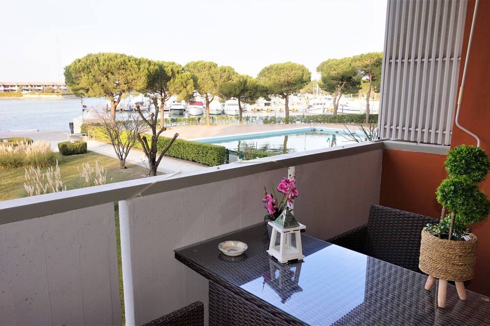 Photo of Patio Balcony in Aprilia Marittima