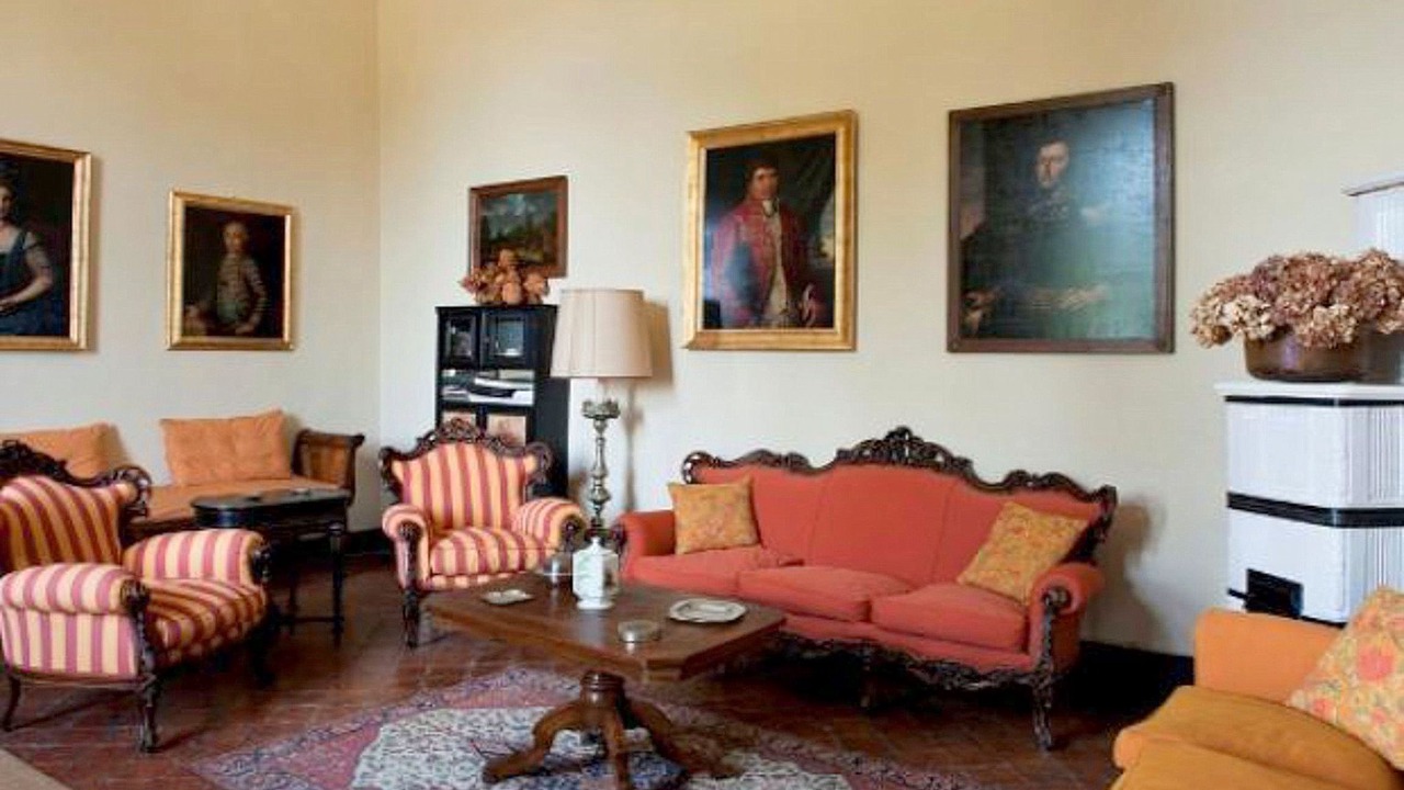 Photo of Livingroom in Rocca Grimalda