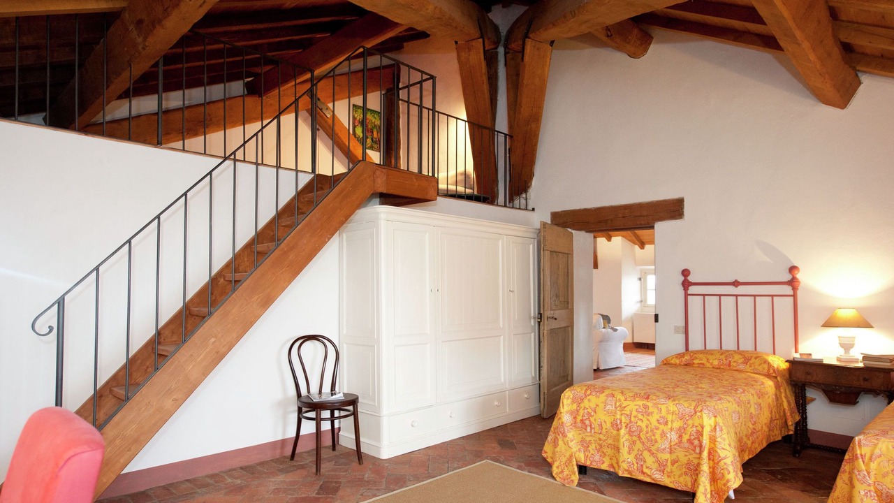 Photo of Bedroom in Rocca Grimalda