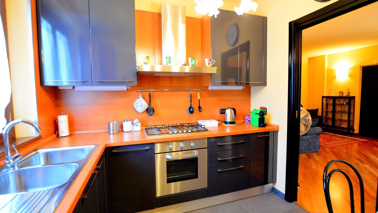 Photo of Kitchen in Fratta